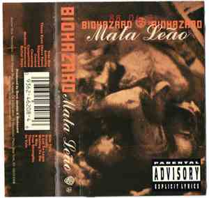 Biohazard - Mata Leão