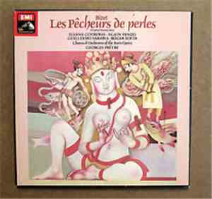 Bizet, Georges Prêtre, Chœurs Et Orchestre Du Théâtre National De l'Opéra D ...