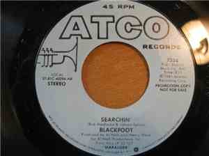 Blackfoot  - Searchin'