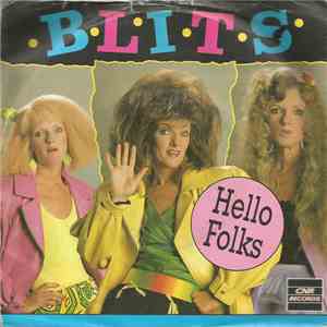 Blits - Hello Folks