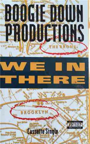 Boogie Down Productions - We In There