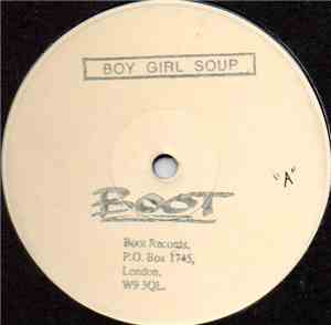 Boy Girl Soup - Untitled