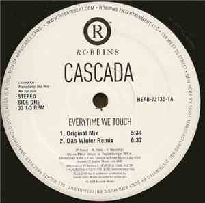 Cascada - Everytime We Touch
