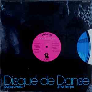 Claude Blouin Et Son Orchestre - Disque De Danse - Dance Music Strict Tempo ...