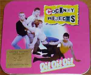 Cockney Rejects - Oi! Oi! Oi!