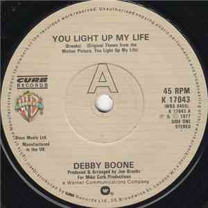 Debby Boone - You Light Up My Life