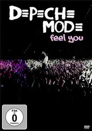 Depeche Mode - Feel You (Live In London 1986)