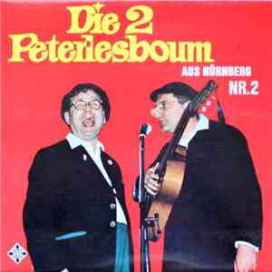 Die 2 Peterlesboum Aus Nürnberg - Nr. 2