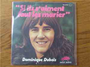 Dominique Dubois - si ils s'aiment il faut les marier