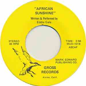 Eddie Gale - African Sunshine