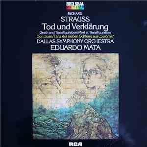 Eduardo Mata - Richard Strauss - Dallas Symphony Orchestra - Tod Und Verklä ...