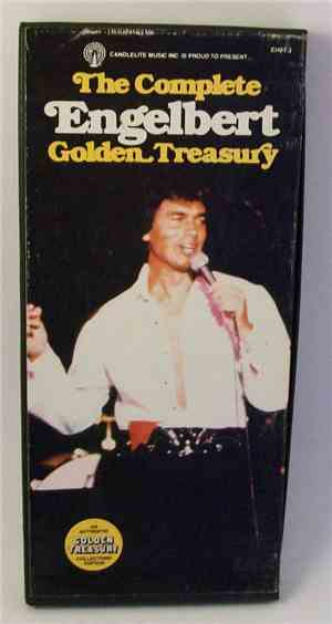 Engelbert Humperdinck - The Complete Engelbert Golden Treasury
