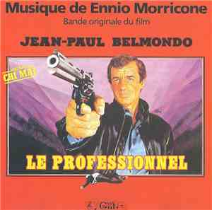 Ennio Morricone - Le Professionnel (Bande Originale Du Film)