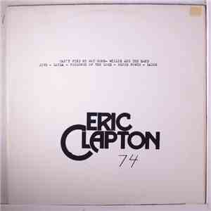 Eric Clapton - 74