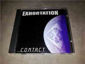 Exhortation - ...C.O.N.T.A.C.T.