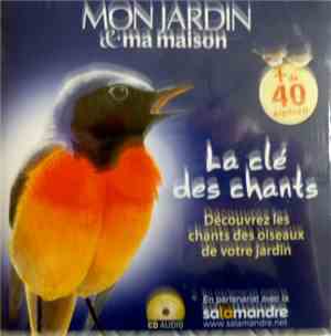François Charron - La Clé Des Chants - Découvrez Les Chants Des Oiseaux de  ...
