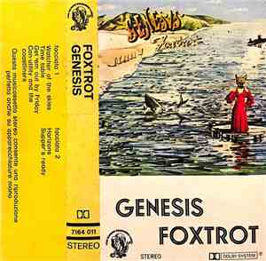 Genesis - Foxtrot