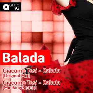Giacomo Tosi - Balada