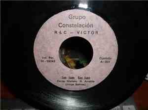 Grupo Constelacion - San Juan San Juan / Corazon Equivocado