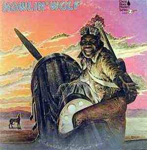 Howlin' Wolf - Howlin' Wolf