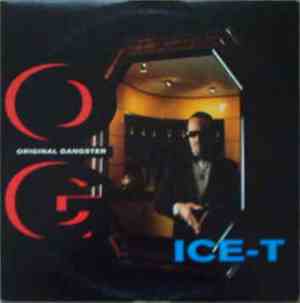 Ice-T - O.G. Original Gangster