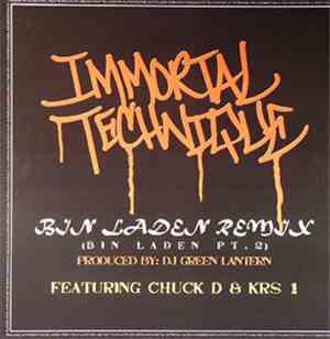 Immortal Technique - Bin Laden (Remix)