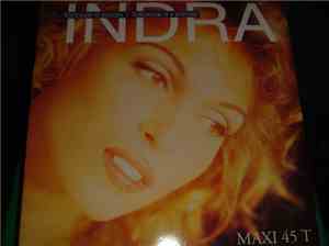 Indra - Yesterday Is History / Tomorrow Is A Mystery