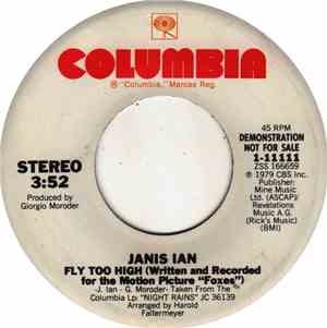 Janis Ian - Fly Too High