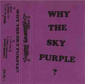 Jeremy's Band - Why The Sky Purple?