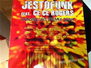 Jestofunk - Can We Live 2004