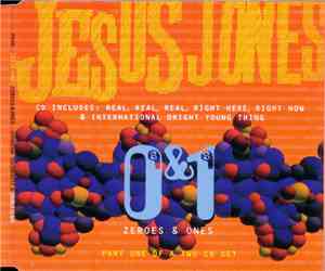 Jesus Jones - Zeroes & Ones