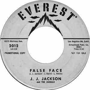 J.J. Jackson and The Jackals  - Ring Telephone / False Face