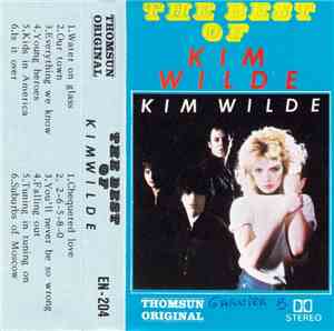 Kim Wilde - The Best Of