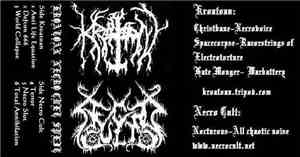 Kroatoan / Necro Cult - Kroatoan/Necro Cult