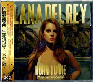 Lana Del Rey - Born To Die - The Paradise Edition
