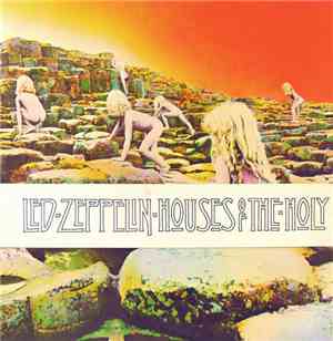 Led Zeppelin - Houses Of The Holy