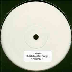 Leviticus - Burial (Logistics Remix)