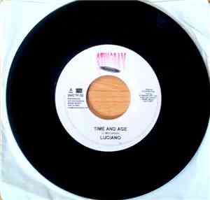 Luciano  - Time And Age