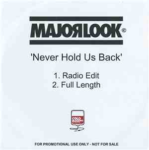 Majorlook - Never Hold Us Back