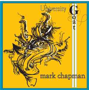 Mark Chapman  - University Goat