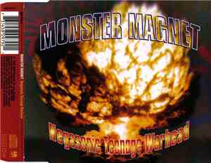 Monster Magnet - Negasonic Teenage Warhead