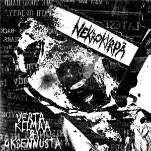 Nekrokyrpä - Verta, Kiimaa Ja Oksennusta