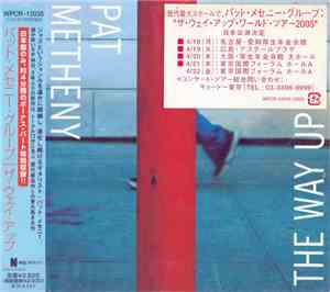 Pat Metheny Group - The Way Up