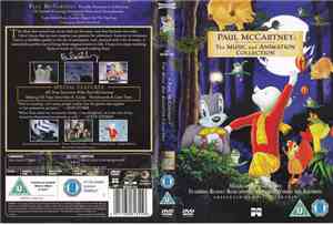 Paul McCartney - The Music And Animation Collection