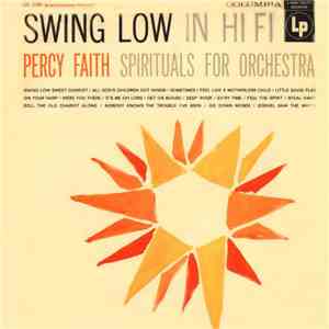 Percy Faith - Swing Low In Hi Fi