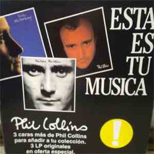 Phil Collins - Esta Es Tu Musica