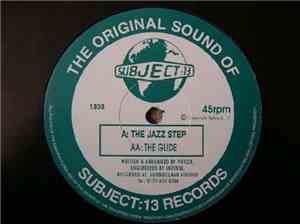 Phyzix - The Jazz Step / The Glide