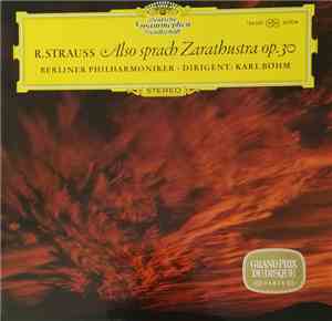 R. Strauss - Berliner Philharmoniker, Karl Böhm - Also Sprach Zarathustra,  ...