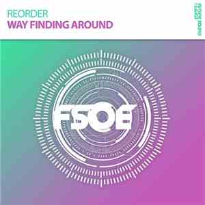 ReOrder - Way Finding Around