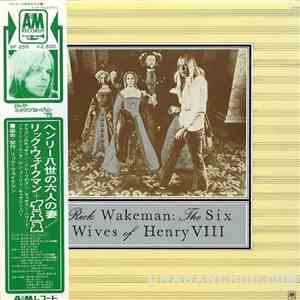 Rick Wakeman - The Six Wives Of Henry VIII